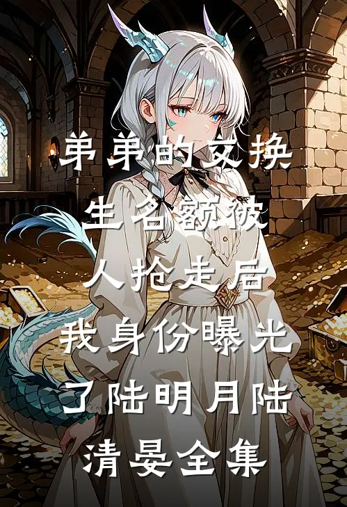 弟弟的交换生名额被人抢走后，我身份曝光了陆明月陆清晏全集