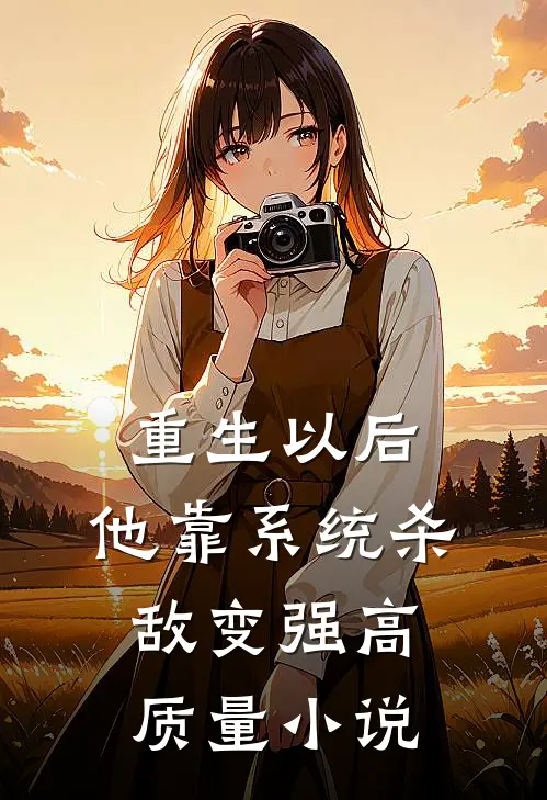 重生以后,他靠系统杀敌变强高质量小说