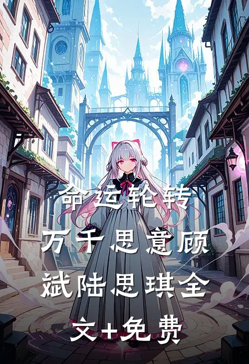 命运轮转，万千思意顾斌陆思琪全文+免费