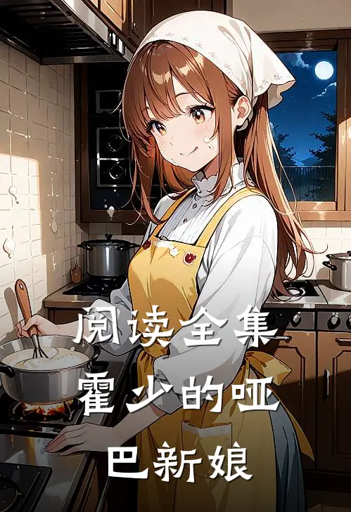 阅读全集霍少的哑巴新娘