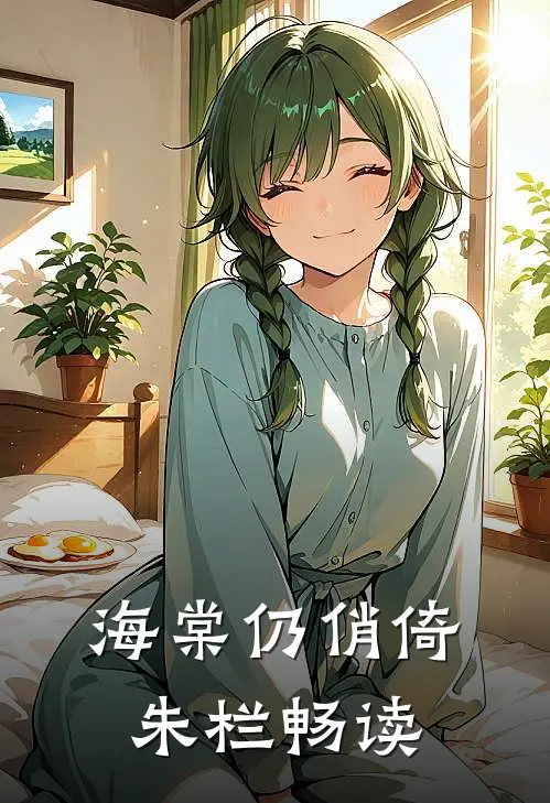 海棠仍俏倚朱栏畅读