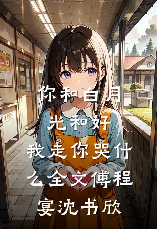 你和白月光和好，我走你哭什么全文傅程宴沈书欣