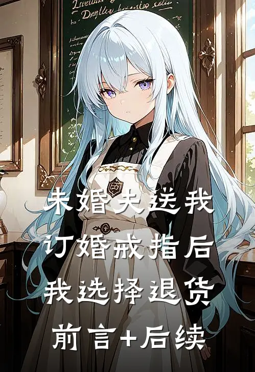 未婚夫送我订婚戒指后，我选择退货前言+后续