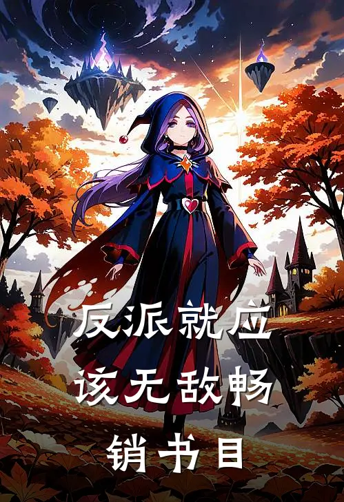 反派就应该无敌畅销书目