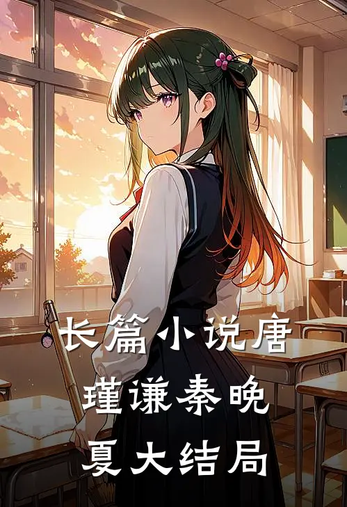 长篇小说唐瑾谦秦晚夏大结局