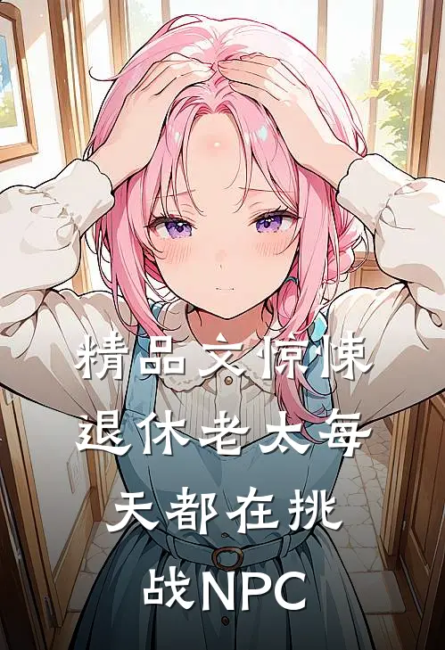精品文惊悚：退休老太每天都在挑战NPC