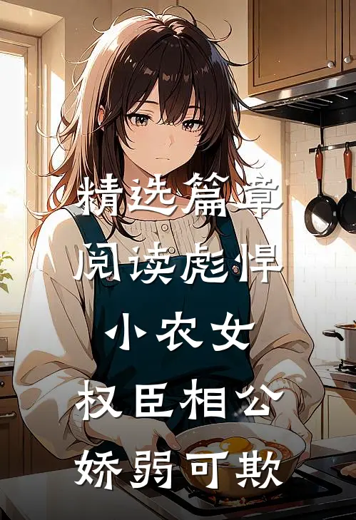 精选篇章阅读彪悍小农女：权臣相公娇弱可欺