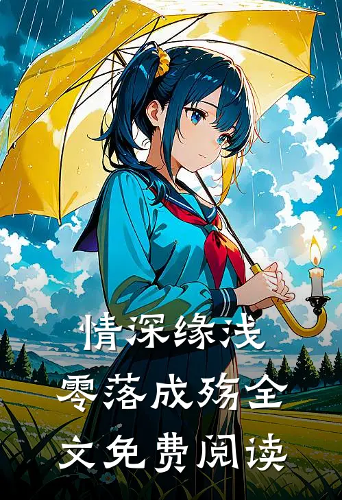 情深缘浅，零落成殇全文免费阅读
