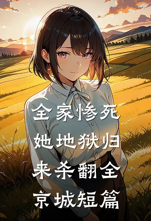 全家惨死，她地狱归来杀翻全京城短篇