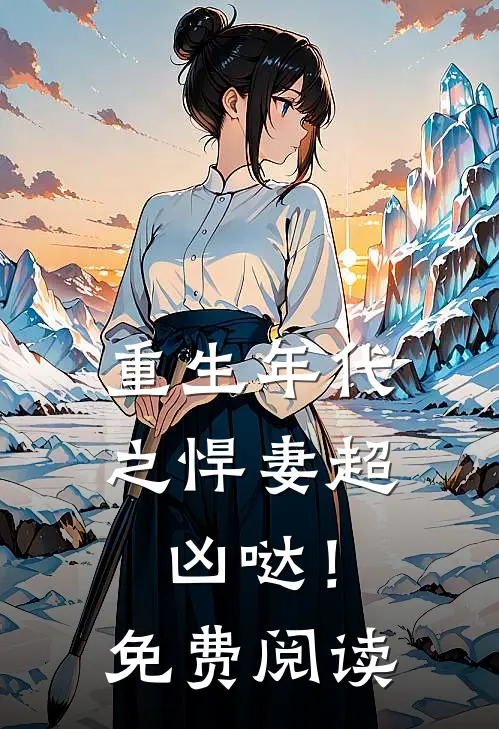 重生年代之悍妻超凶哒!免费阅读全文