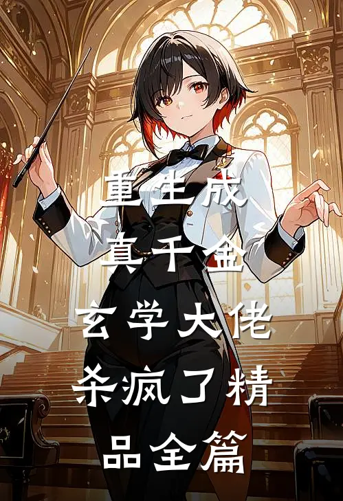 重生成真千金，玄学大佬杀疯了精品全篇