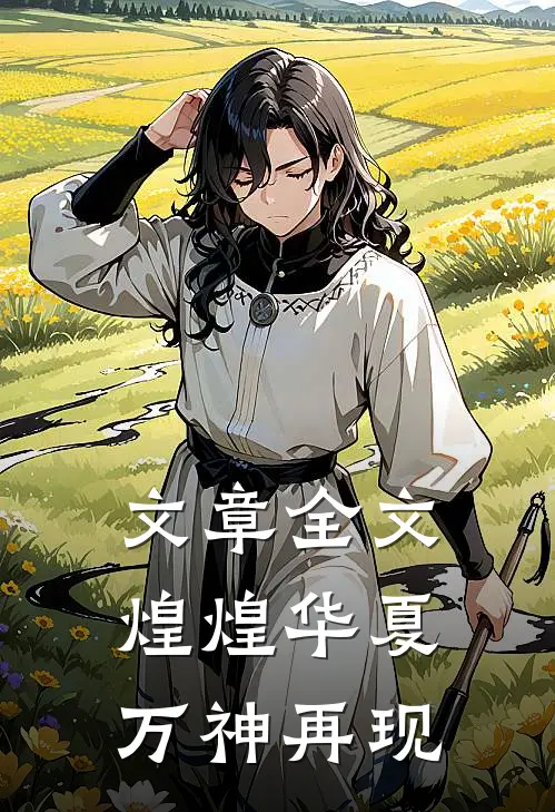 文章全文煌煌华夏，万神再现
