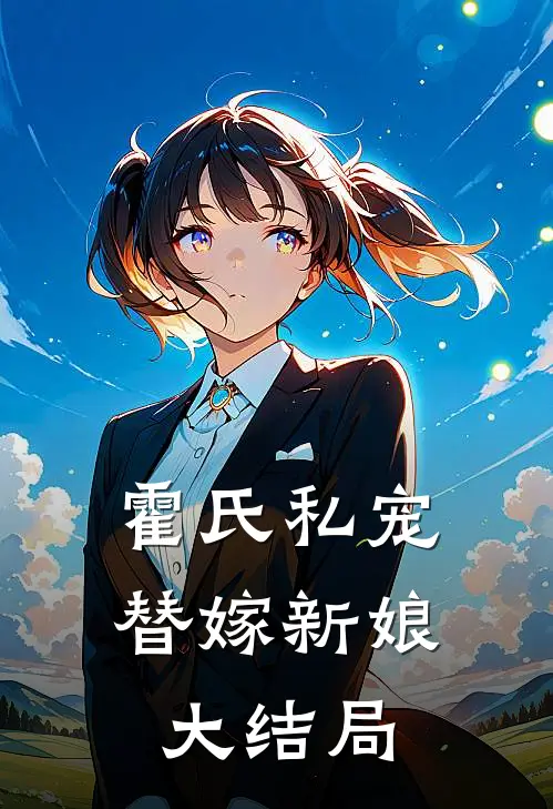 霍氏私宠替嫁新娘大结局免费观看