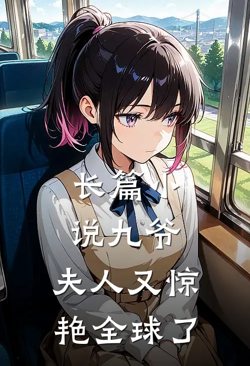 长篇九爷,夫人又惊艳全球了