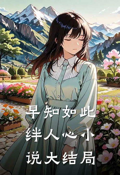早知如此绊人心小说大结局