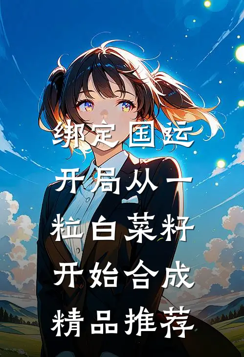 绑定国运：开局从一粒白菜籽开始合成精品推荐