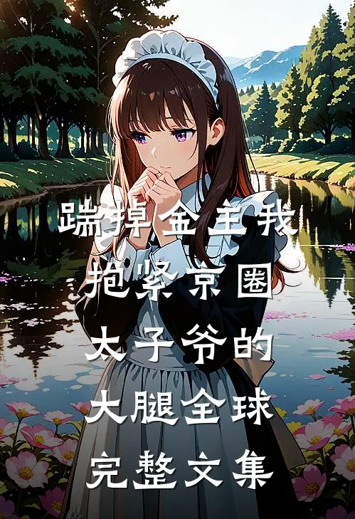 踹掉金主我抱紧京圈太子爷的大腿全球完整文集