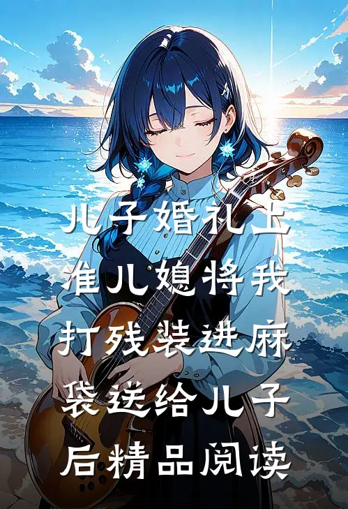儿子婚礼上，准儿媳将我打残装进麻袋送给儿子后精品阅读