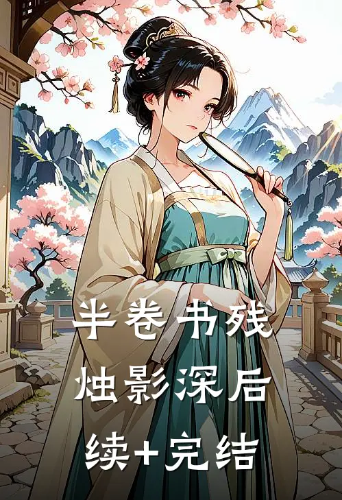 半卷书残烛影深后续+完结