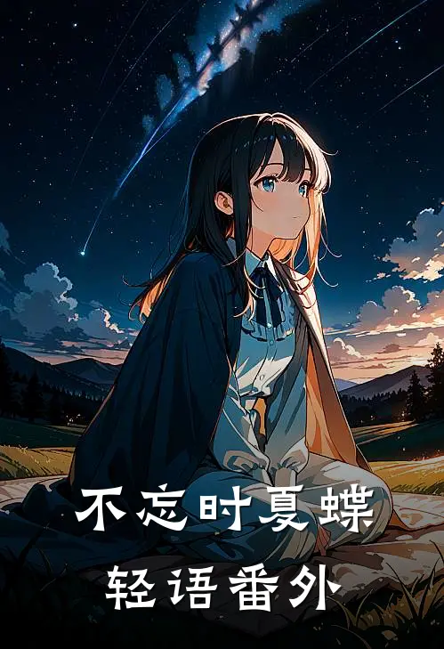 不忘时夏蝶轻语番外
