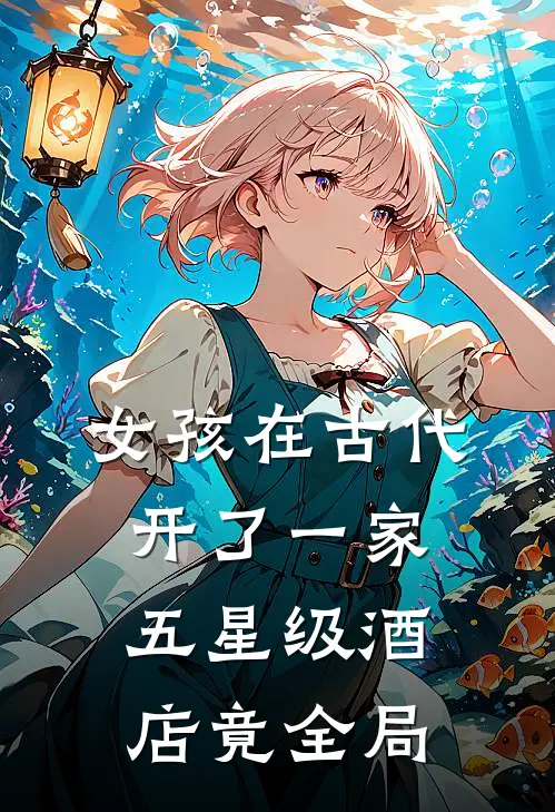 女孩在古代开了一家五星级酒店竟全局