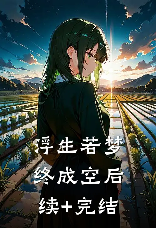 浮生若梦终成空后续+完结