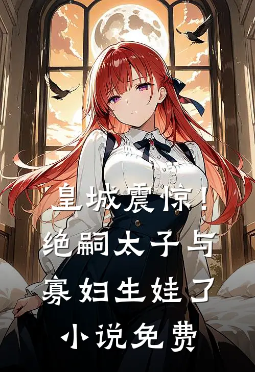 皇城震惊！绝嗣太子与寡妇生娃了小说免费