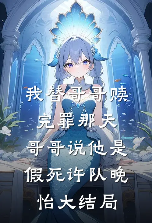 我替哥哥赎完罪那天，哥哥说他是假死许队晚怡大结局