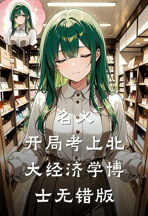 名义：开局考上北大经济学博士无错版