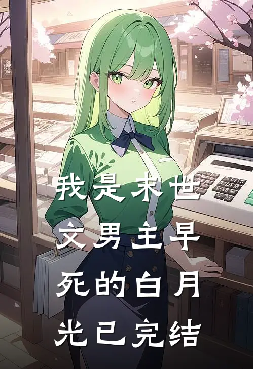 我是末世文男主早死的白月光已完结