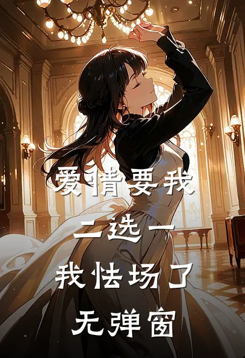 爱情要我二选一，我怯场了无弹窗