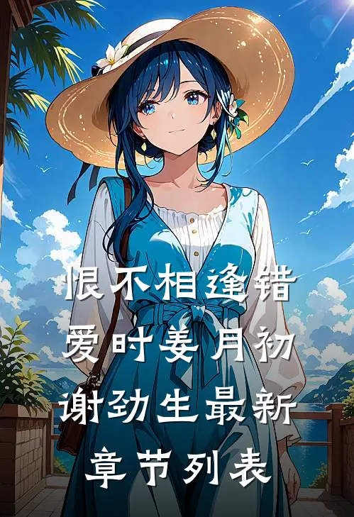 恨不相逢错爱时姜月初谢劲生最新章节列表