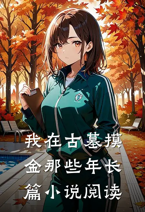 我在古墓摸金那些年长篇小说阅读