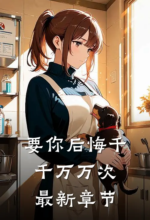 要你后悔千千万万次最新章节