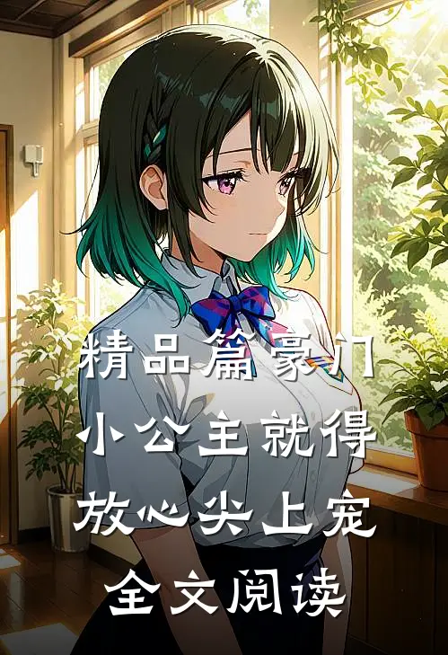 精品篇豪门小公主就得放心尖上宠全文阅读