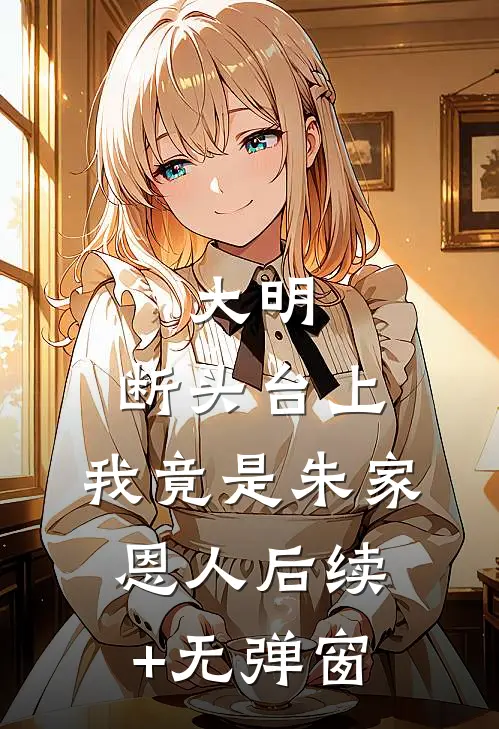 大明：断头台上，我竟是朱家恩人后续+无弹窗
