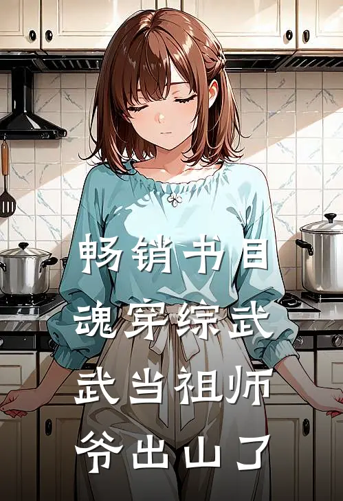 畅销书目魂穿综武：武当祖师爷出山了