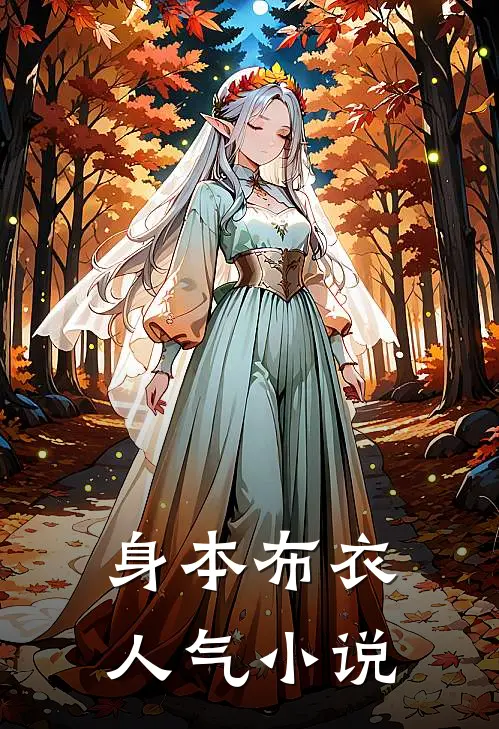 身本布衣人气小说