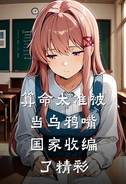 算命太准被当乌鸦嘴，国家收编了精彩