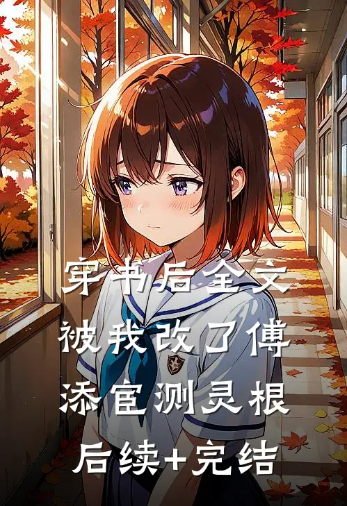 穿书后全文被我改了傅添宦测灵根后续+完结
