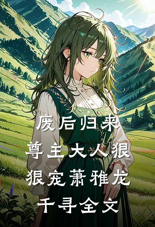 废后归来：尊主大人狠狠宠萧雅龙千寻全文