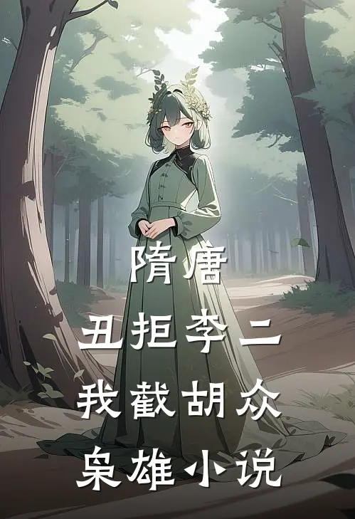 隋唐：丑拒李二，我截胡众枭雄小说