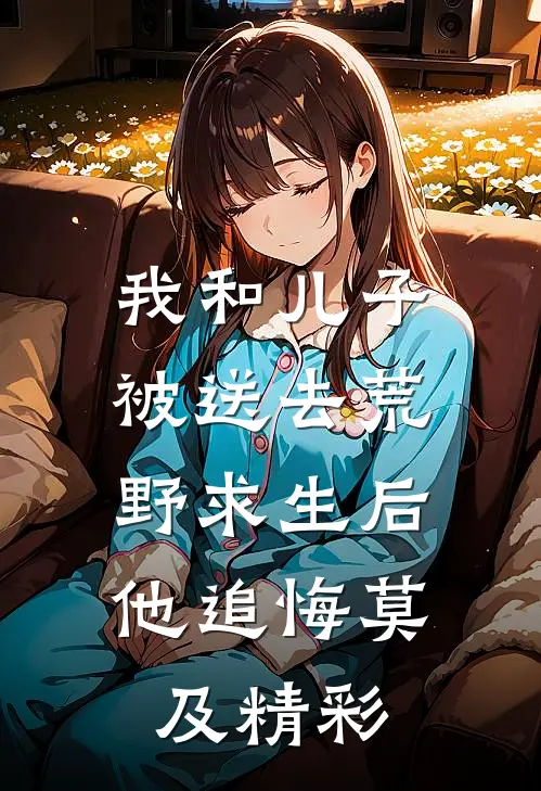 我和儿子被送去荒野求生后，他追悔莫及精彩