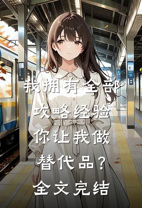 我拥有全部攻略经验，你让我做替代品？全文完结