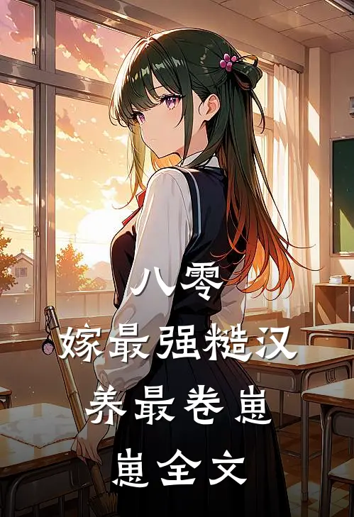 八零，嫁最强糙汉，养最卷崽崽全文