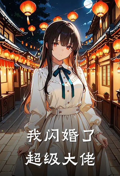 我闪婚了超级大佬