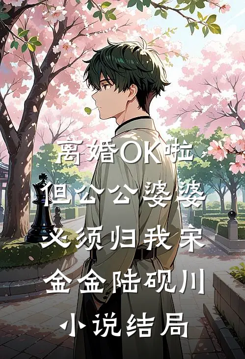离婚OK啦，但公公婆婆必须归我宋金金陆砚川小说结局
