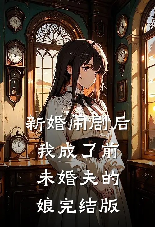 新婚闹剧后,我成了前未婚夫的娘完结版