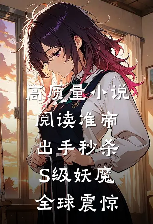高质量小说阅读准帝：出手秒杀S级妖魔，全球震惊