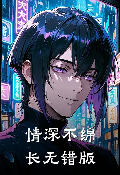 情深不绵长无错版
